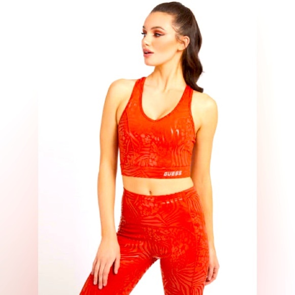 Guess Sport Bra Size S - Picture 3 of 3